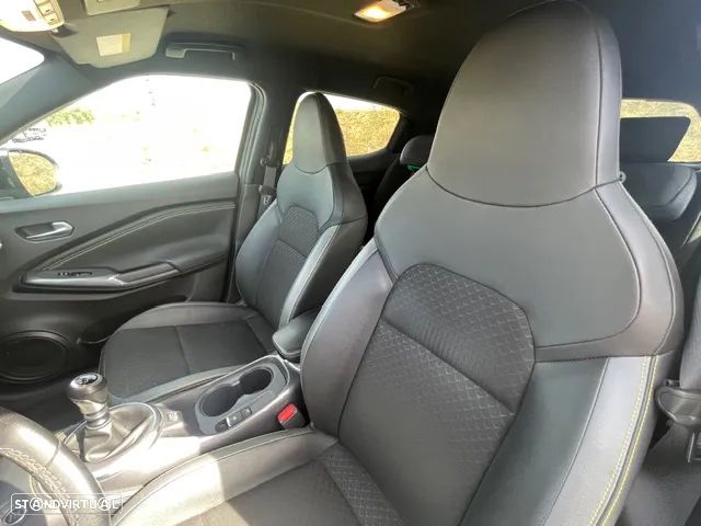 Nissan Juke 1.0 DIG-T Kiiro - 21