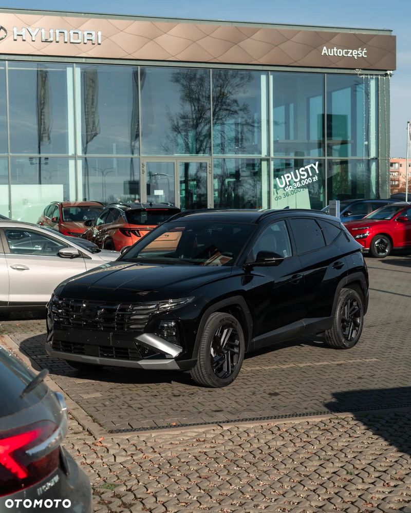 Hyundai Tucson 1.6 T-GDi HEV Platinum 2WD - 2