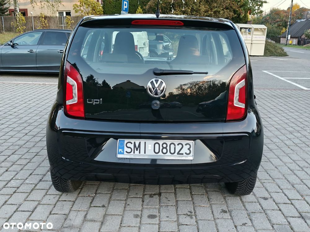 Volkswagen up! 1.0 high EU6 - 19