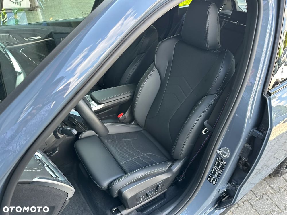 BMW X1 xDrive20d mHEV M Sport sport - 10