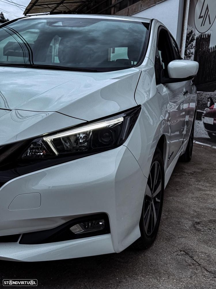 Nissan Leaf 3.Zero - 4