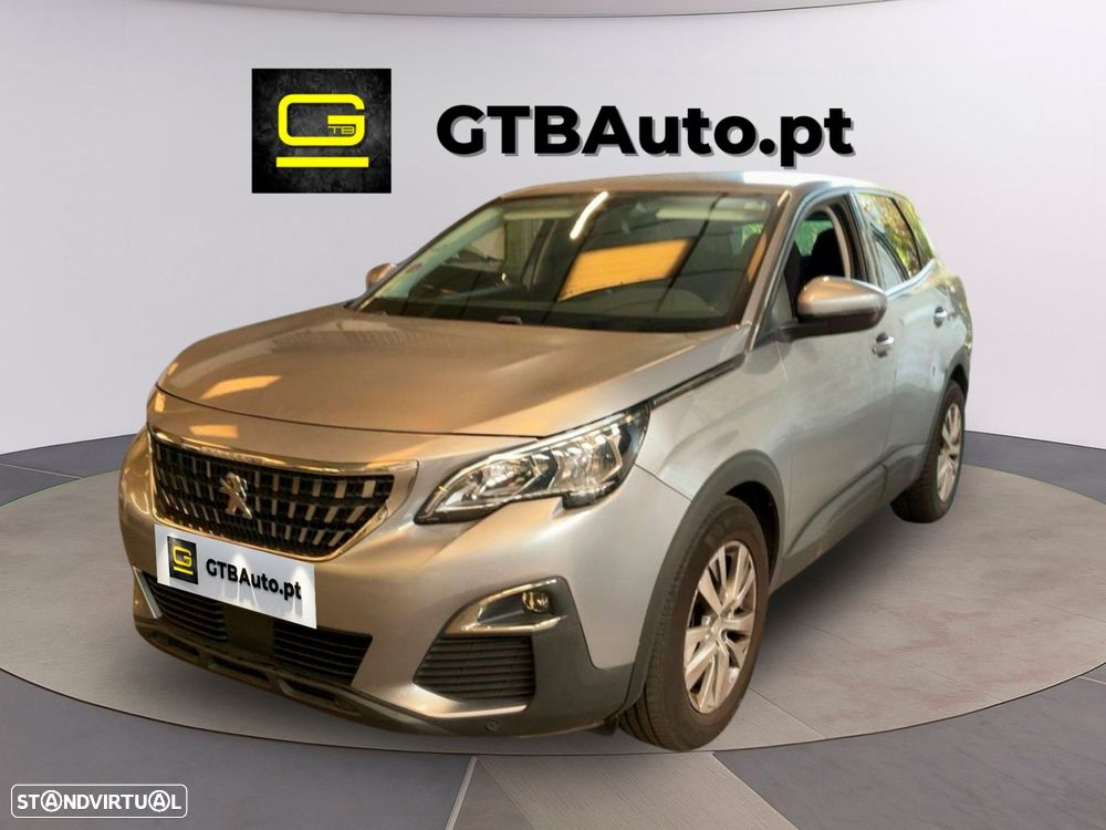 Peugeot 3008 - 2