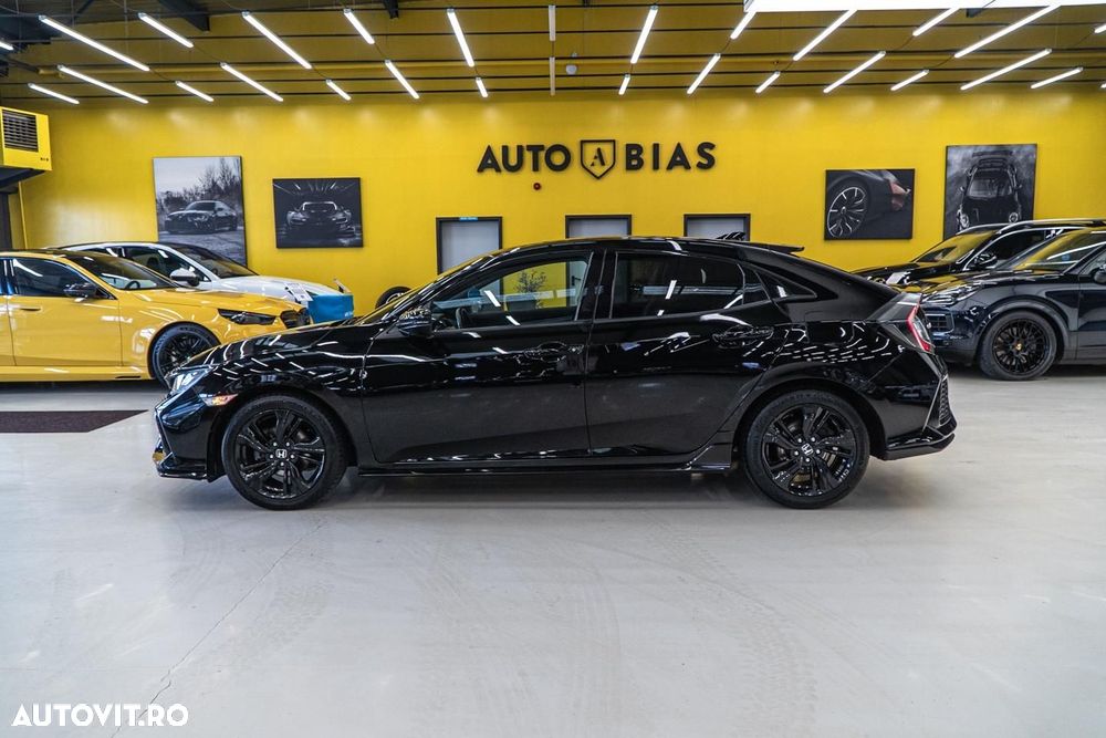 Honda Civic 1.0 VTEC Turbo Elegance - 17