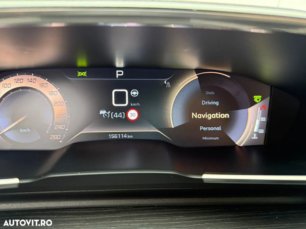 Peugeot 508 1.6 THP STT GT - 26