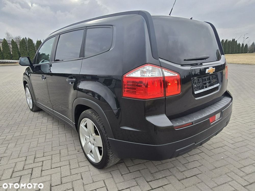 Chevrolet Orlando - 10