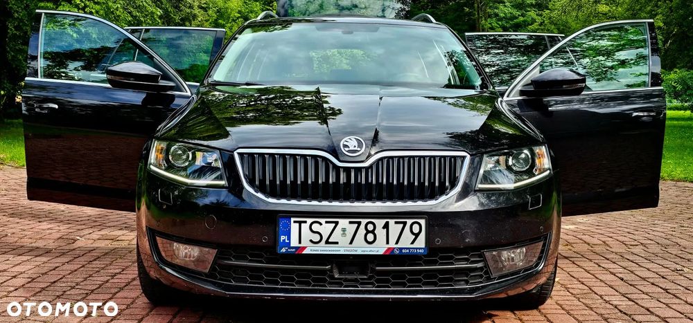 Skoda Octavia 2.0 TDI Style DSG - 23