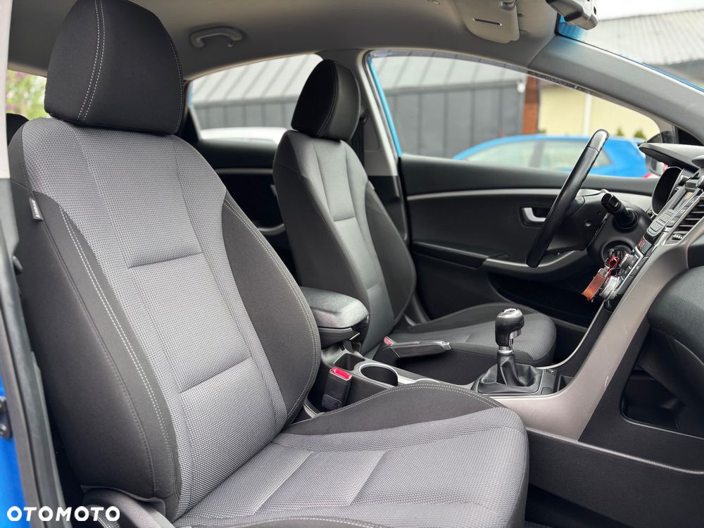 Hyundai i30 1.6 GDI BlueDrive Premium - 28