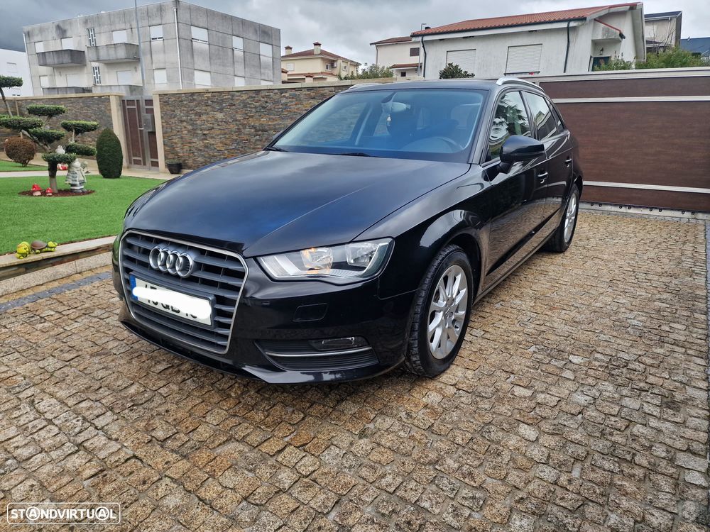 Audi A3 Sportback 1.6 TDI Sport - 3