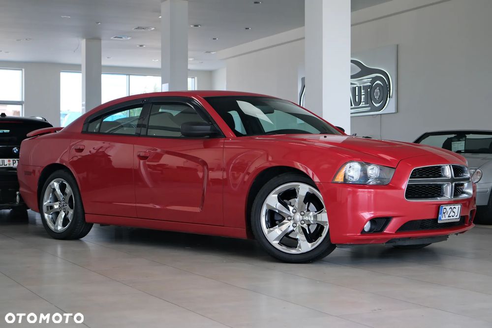 Dodge Charger 3.5 V6 Base - 4