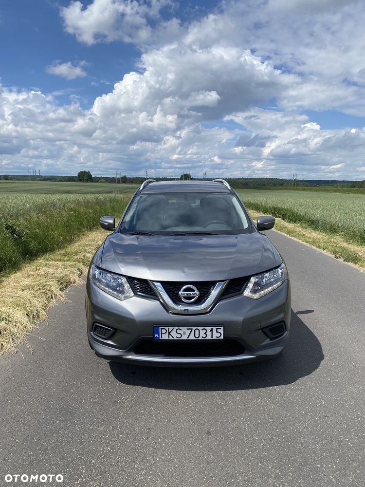Nissan X-Trail - 3