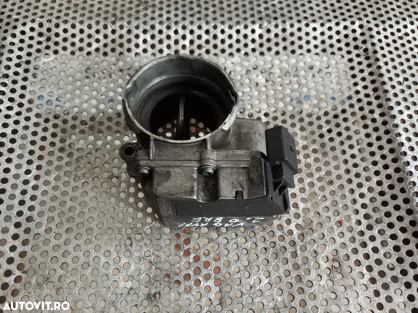 Clapeta Acceleratie Audi A6 C6 A4 B7 2.0 Tdi Motor BRE - 2