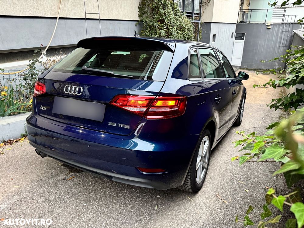 Audi A3 35 TFSI Sportback S tronic advanced - 5