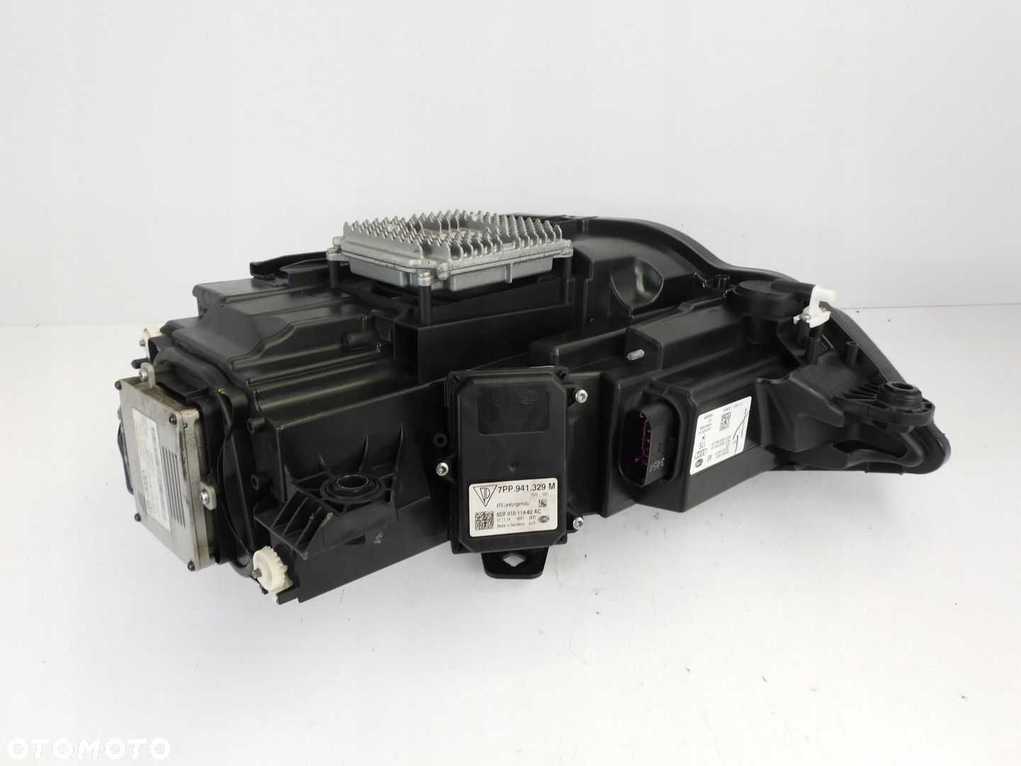 AUDI A3 8V S3 FULL LED LAMPA PRAWA USA KOMPLETNA 8V0941034B - 8