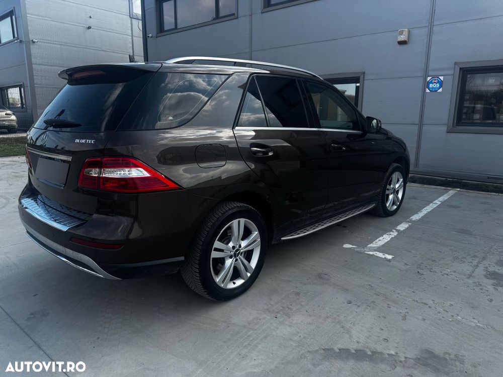 Mercedes-Benz ML - 5