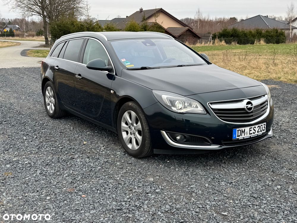Opel Insignia - 3