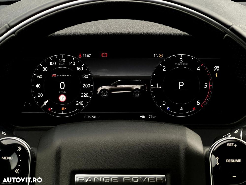 Land Rover Range Rover Velar - 18