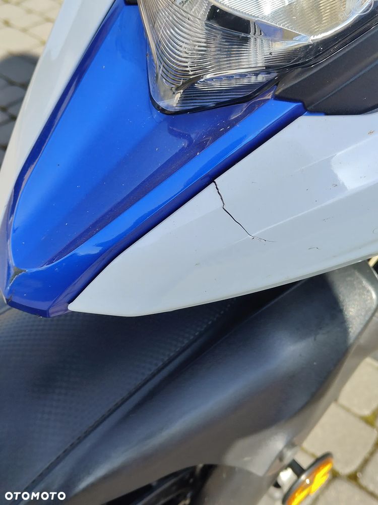 Suzuki V-STROM - 3