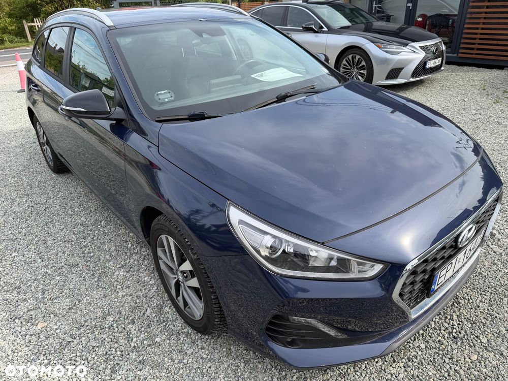 Hyundai i30 1.6 CRDI DCT Trend - 11
