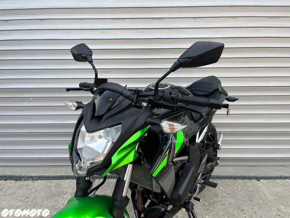 Kawasaki Z - 29