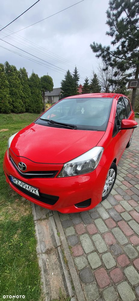 Toyota Yaris 1.0 Life EU6 - 2