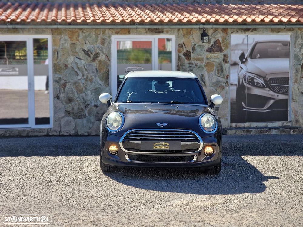 MINI 5 Portas Cooper D - 5