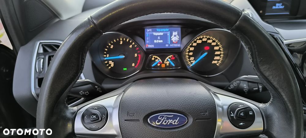 Ford Kuga 2.0 TDCi 4WD Titanium - 19