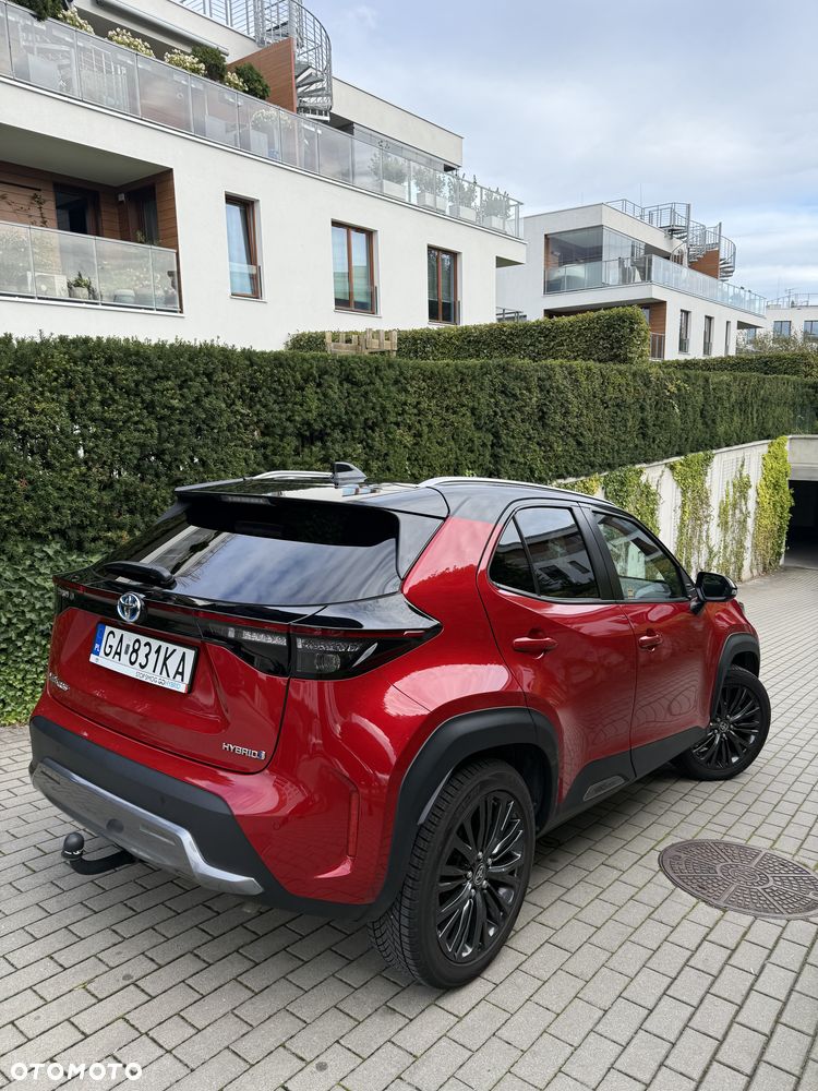 Toyota Yaris Cross Hybrid 1.5 Adventure - 23