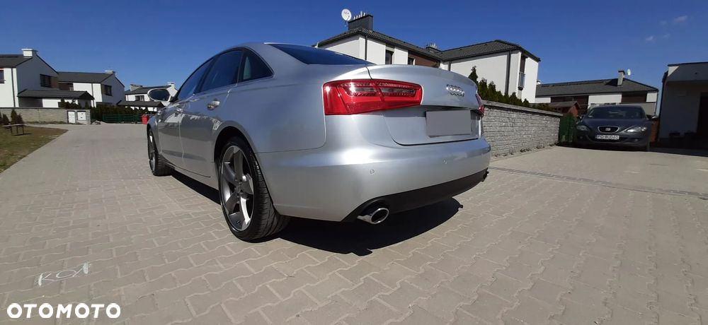 Audi A6 - 8