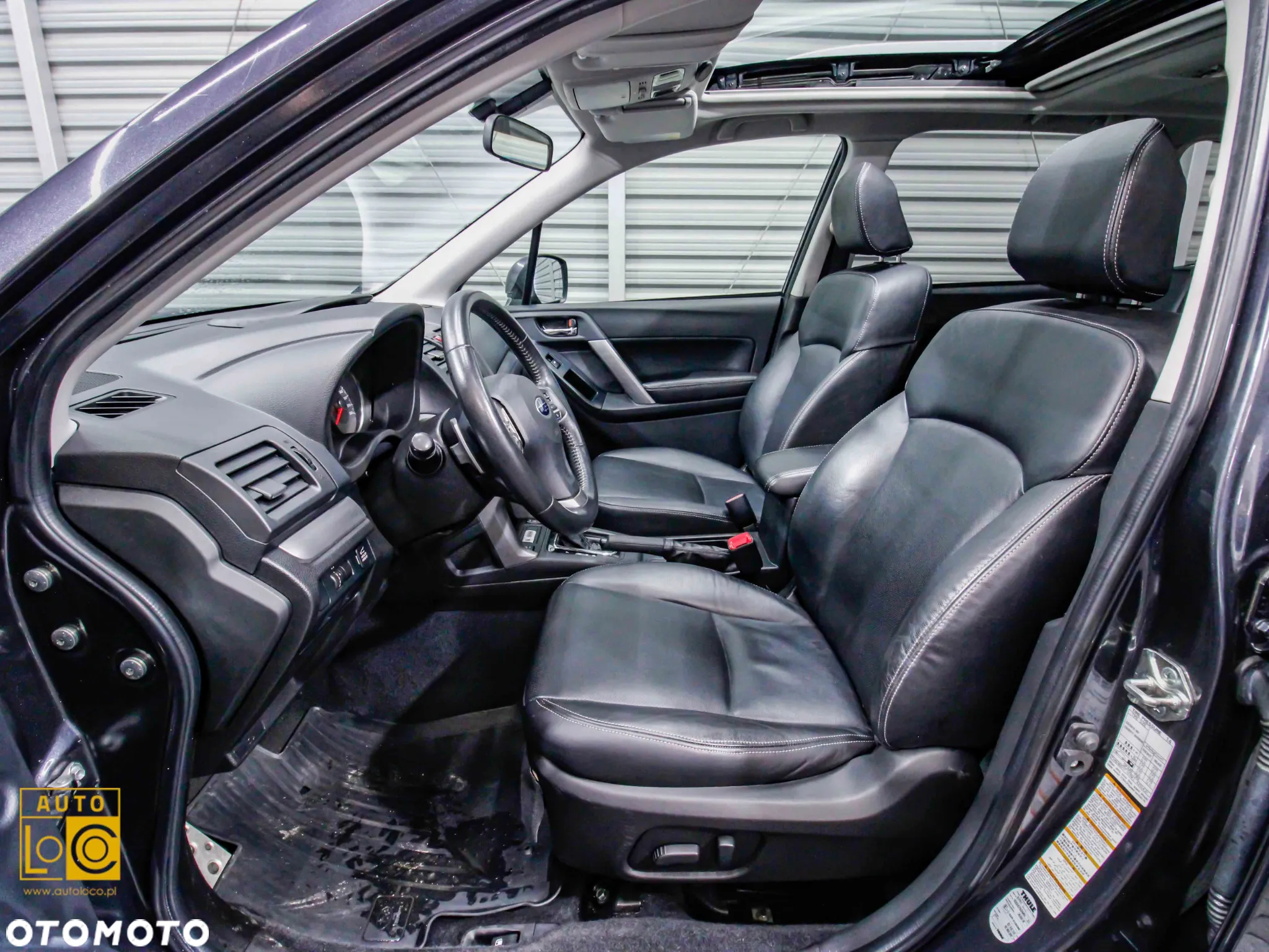 Subaru Forester 2.0XT Platinum Lineartronic - 12