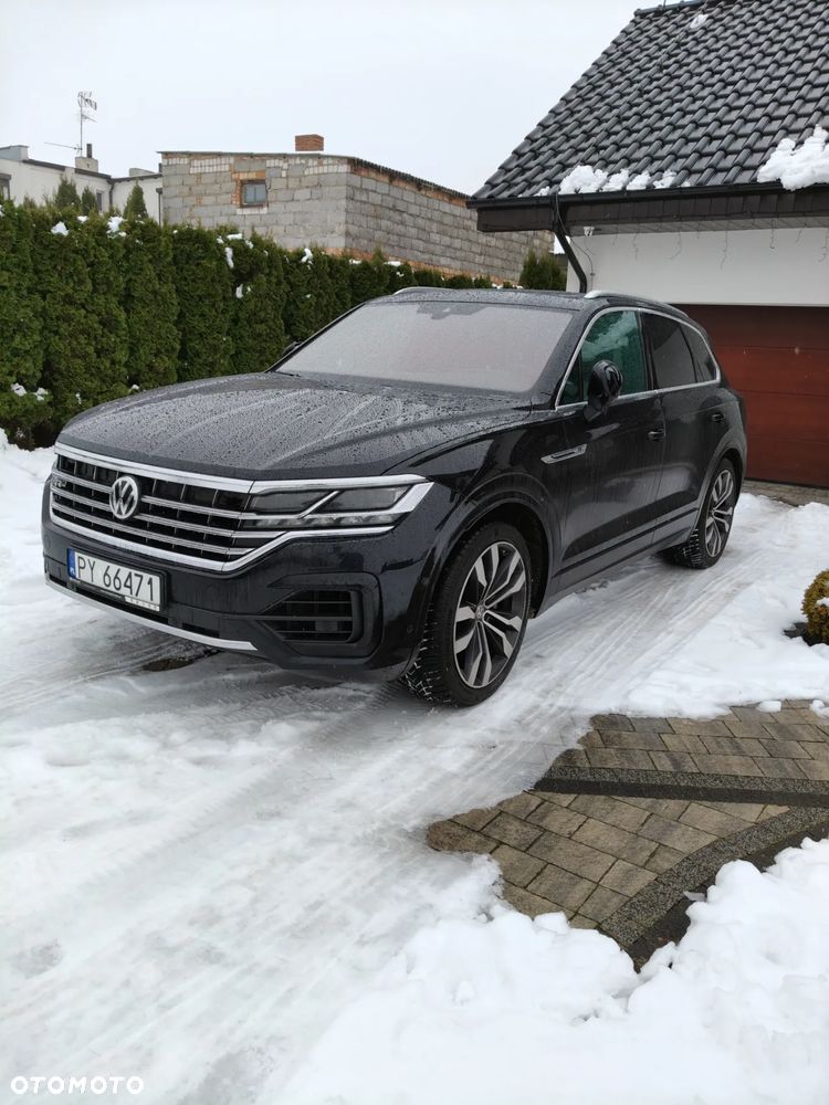 Volkswagen Touareg 3.0 V6 TDI SCR 4Motion Automatik R-Line - 3