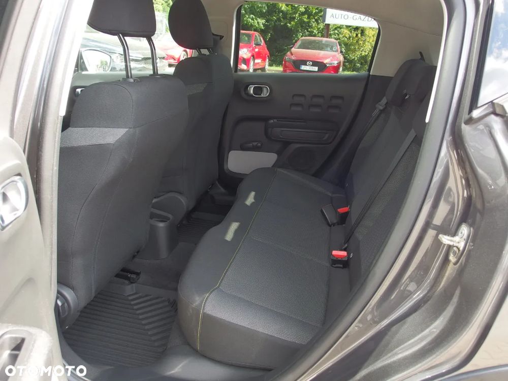 Citroën C3 1.2 PureTech Shine - 13