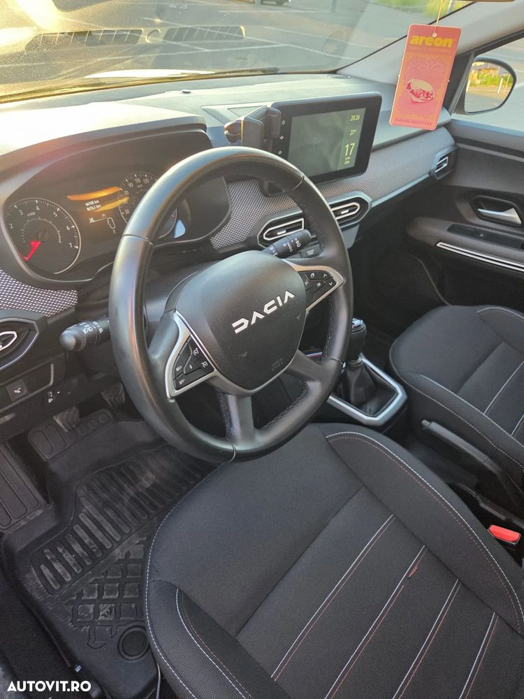 Dacia Jogger 5 locuri TCe 110 Extreme - 7