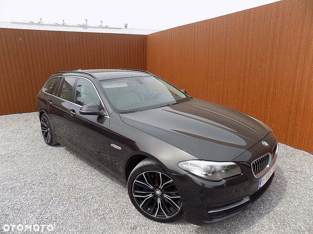 BMW Seria 5 518d - 1