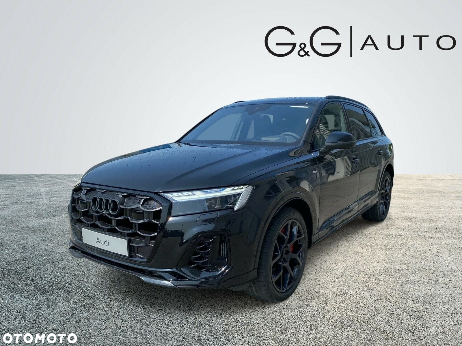 Audi Q7 - 7