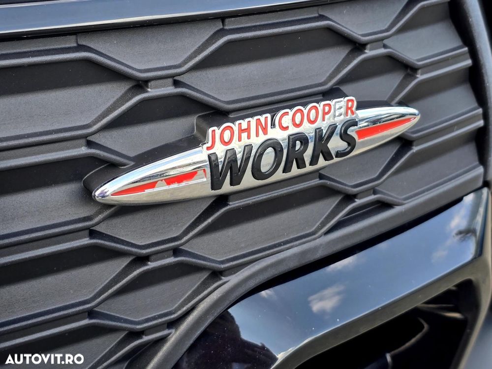 Mini Cooper S AT - 5