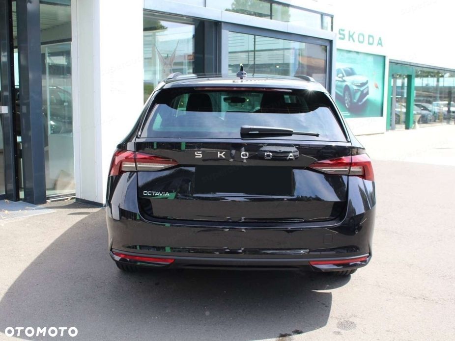 Skoda Octavia - 4