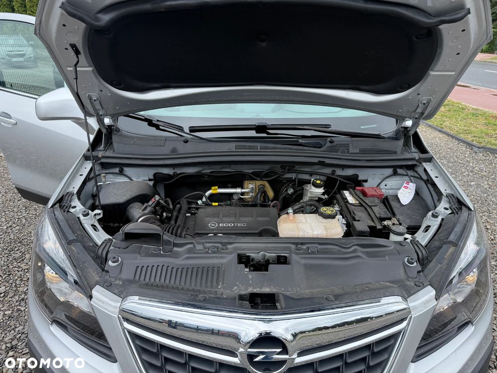 Opel Mokka 1.4 T Cosmo S&S 4x4 - 31