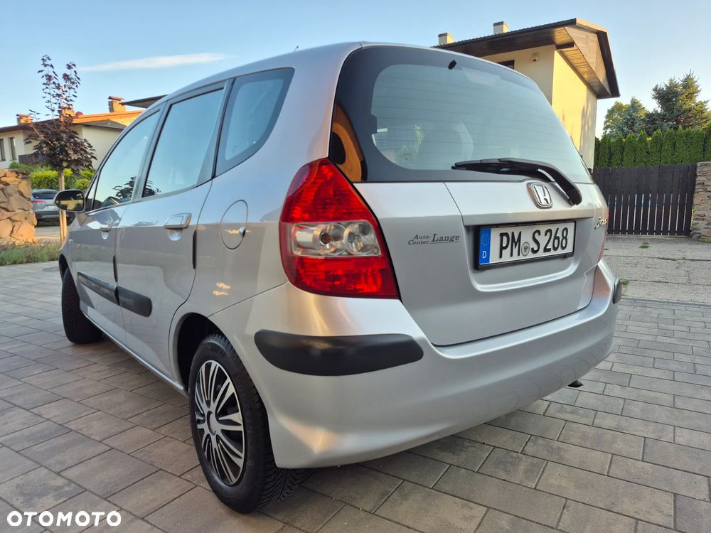 Honda Jazz - 7