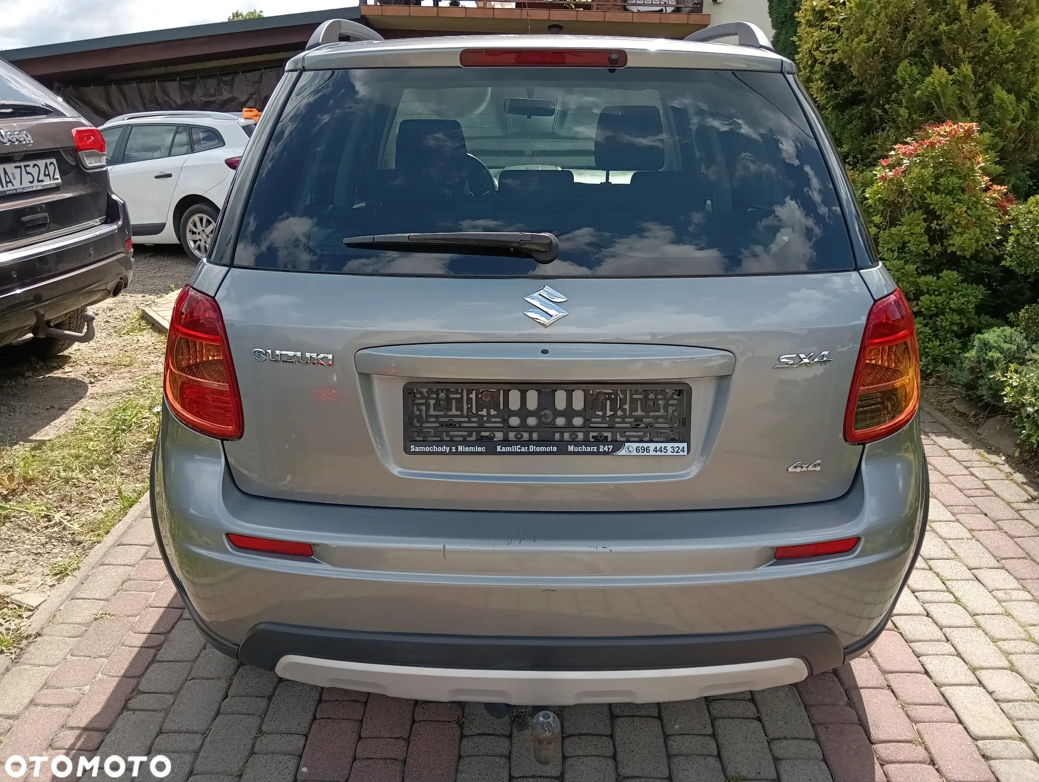 Suzuki SX4 1.6 VVT 4x4 Style - 7