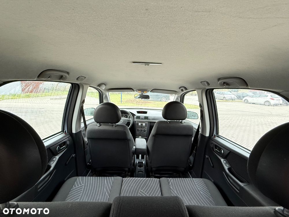 Opel Meriva - 13