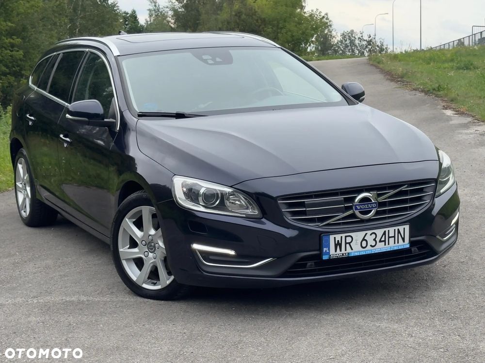 Volvo V60 D4 AWD Drive-E Dynamic Edition (Momentum) - 20