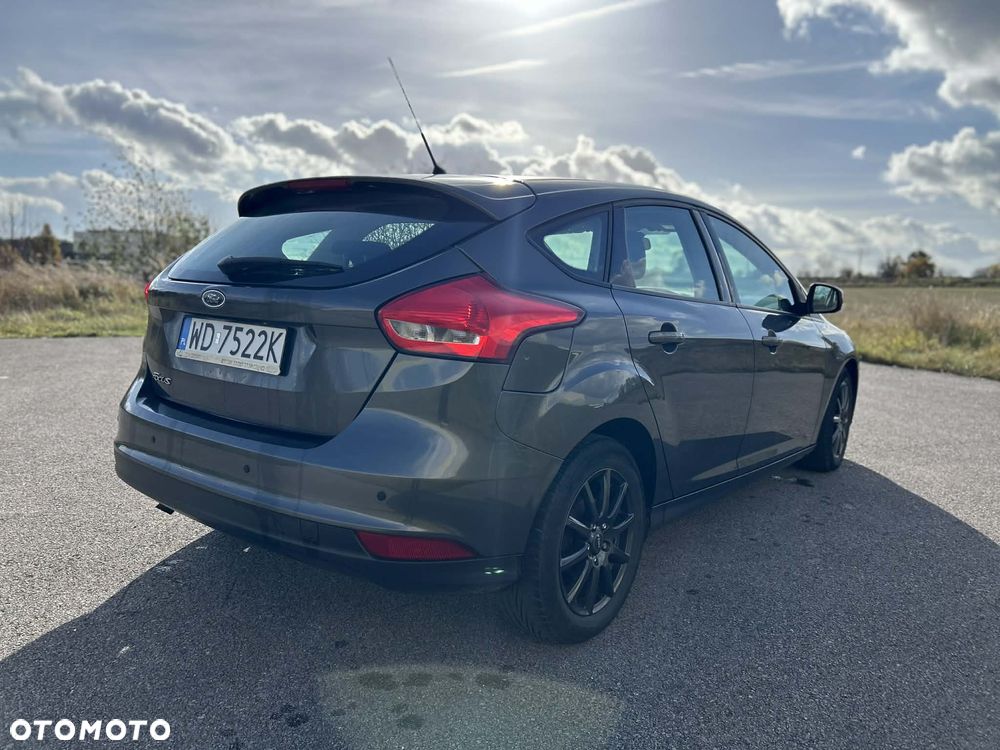 Ford Focus 1.6 TDCi Edition - 7