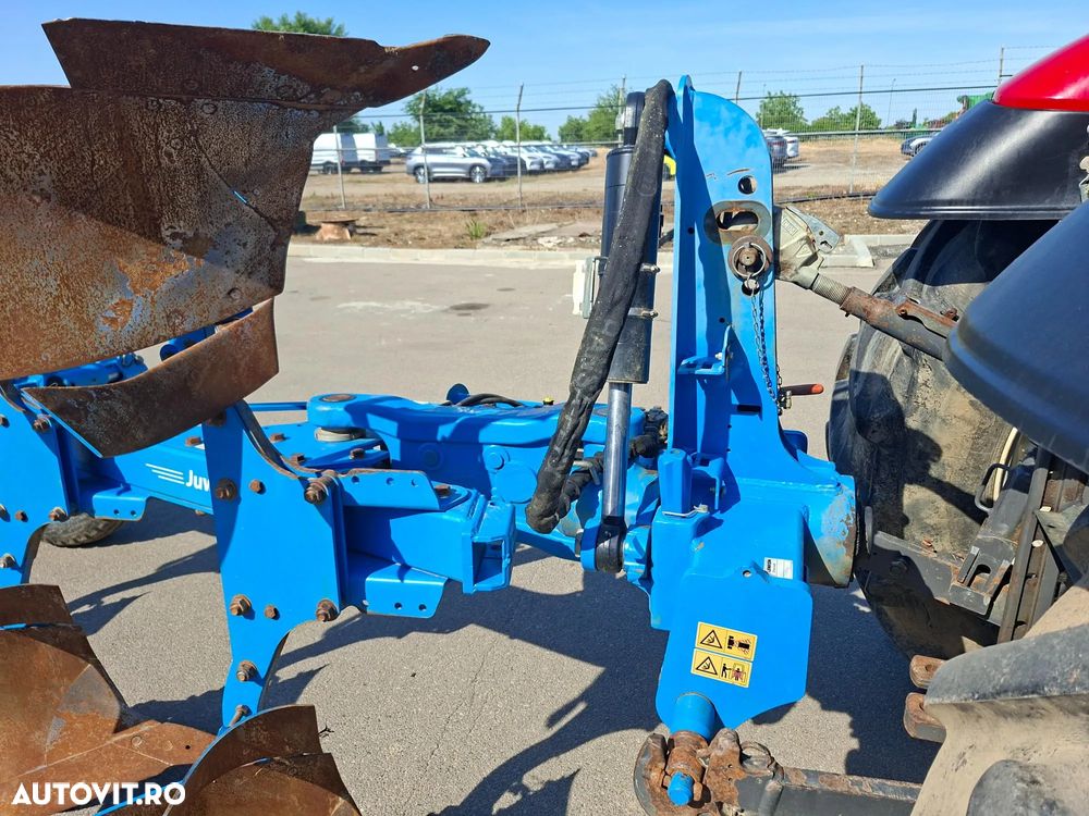 Lemken JUWEL 8M 4+1 N100 PLUG REVERSIBIL 5 TRUPITE - 7