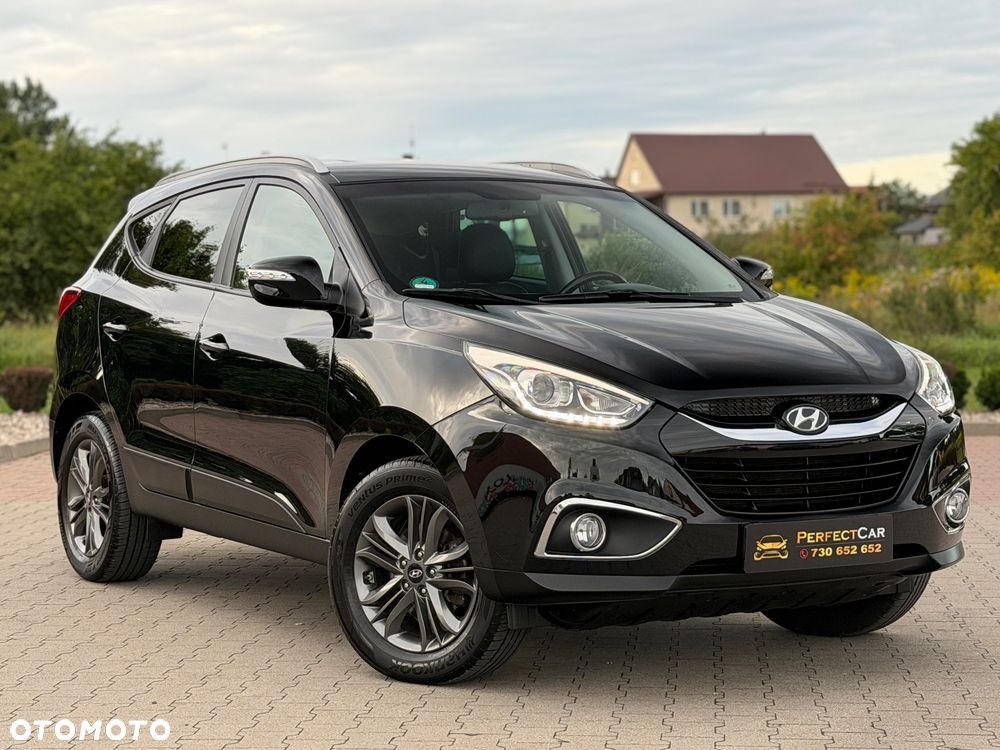 Hyundai ix35 1.6 2WD Fifa World Cup Edition - 2