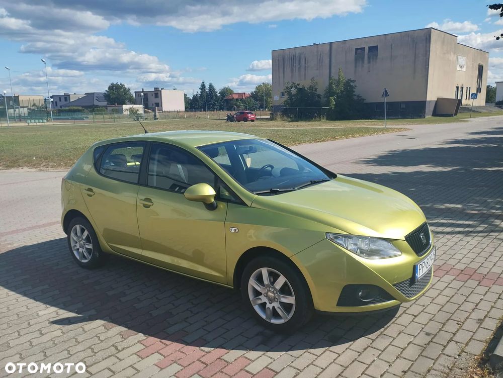 Seat Ibiza - 9