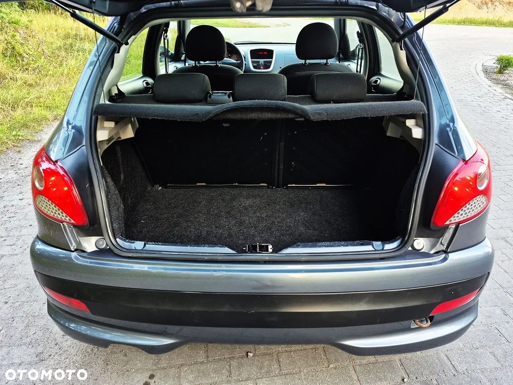 Peugeot 206 plus 60 Generation - 13