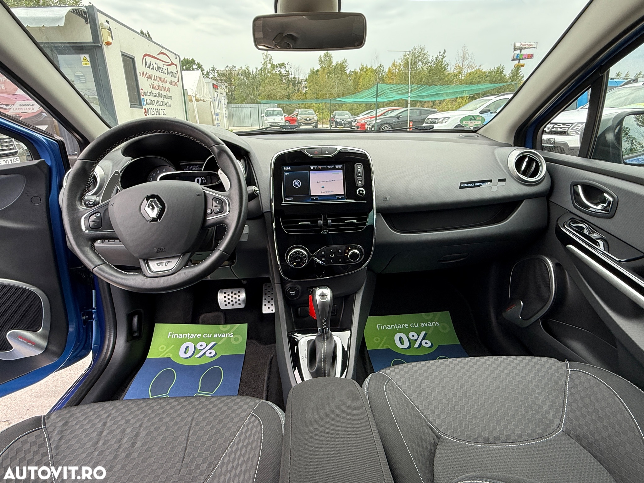 Renault Clio ENERGY TCe 120 EDC GT - 9