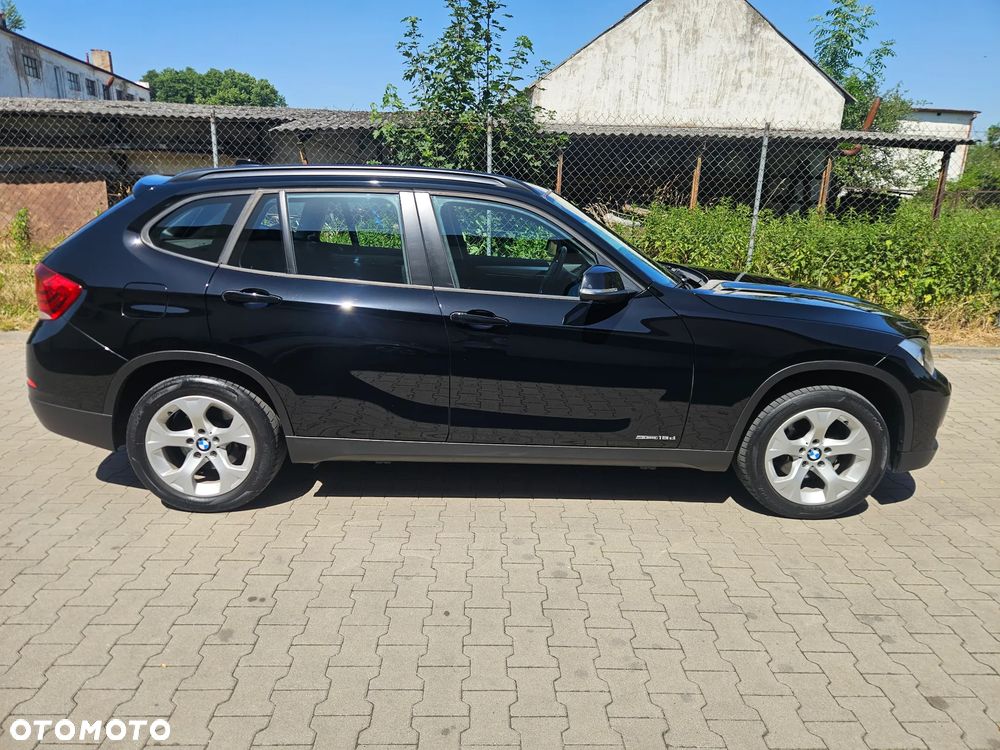 BMW X1 sDrive18d - 4