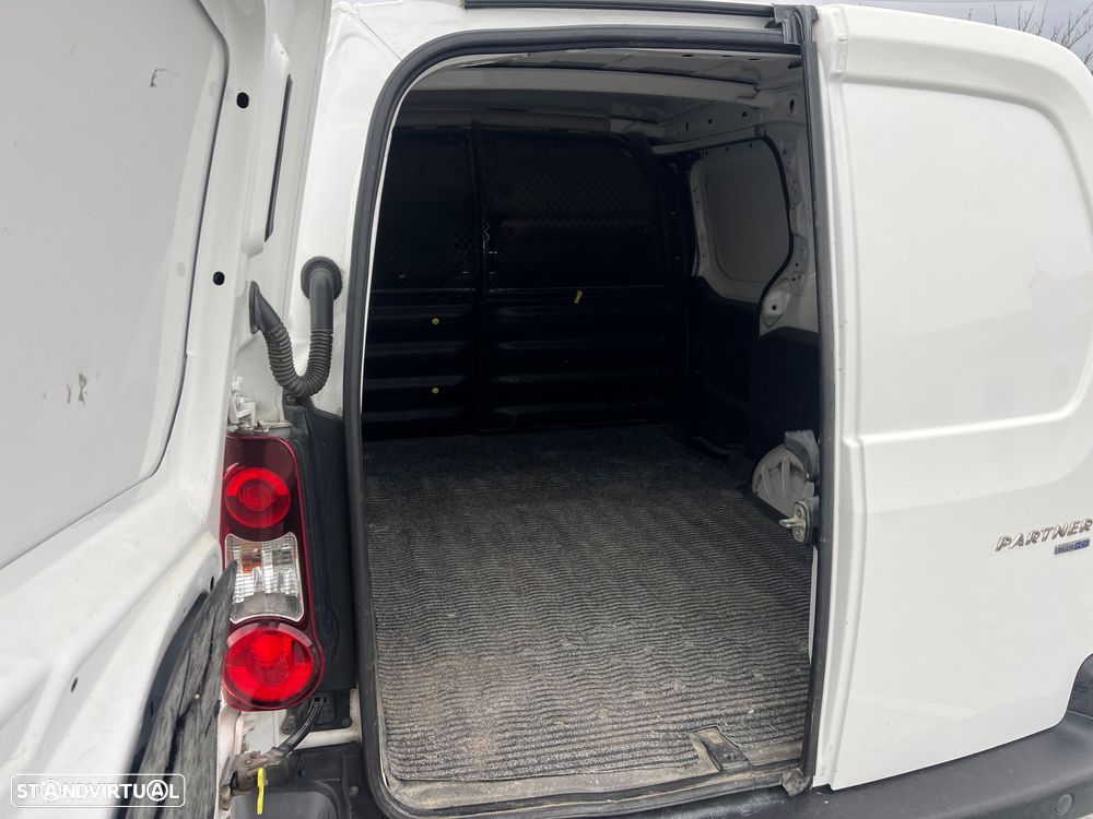 Peugeot Partner - 11