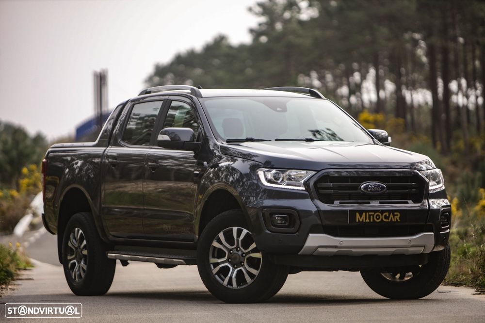 Ford Ranger 2.0 TDCi CD Wildtrak Aut.4WD - 24